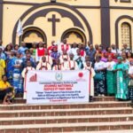 Messe de la Journée nationale Justice et Paix à la Cathédrale Saint-Esprit de Kindu